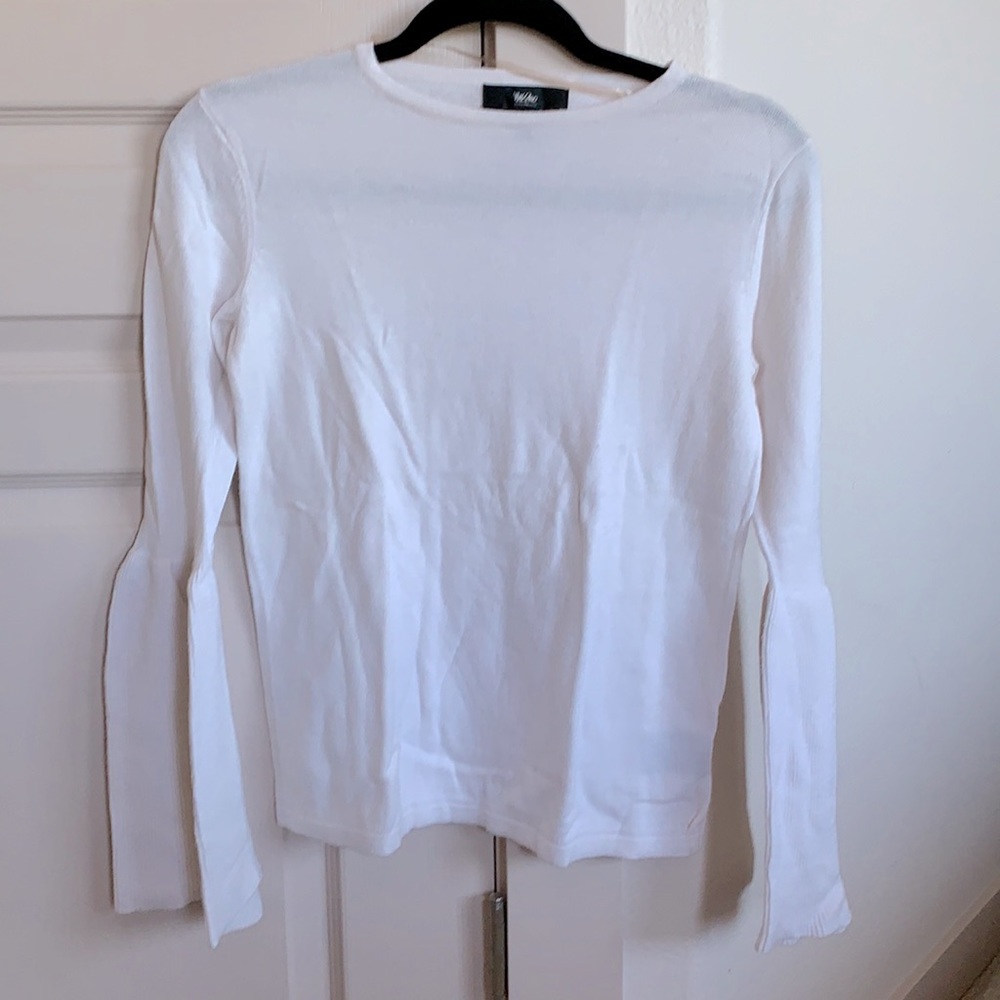 White top